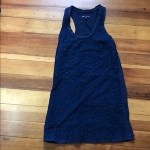 Gap tank dress